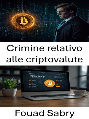 cover image of Crimine relativo alle criptovalute